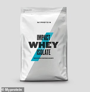 Cookson launched MyProtein with whey protein powders before expanding its range