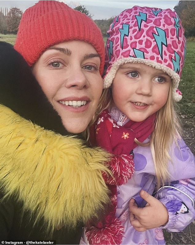 This isn't the only time Kate has had to defend herself on her social media pages, as she was shamed in November 2023. She responded to a troll who shamed her on Instagram after learning that her daughter Noa is still sleeping at home . a cot