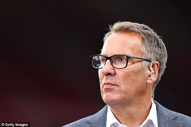 Paul Merson worries that the Bayer Leverkusen coach will live and regret his decision