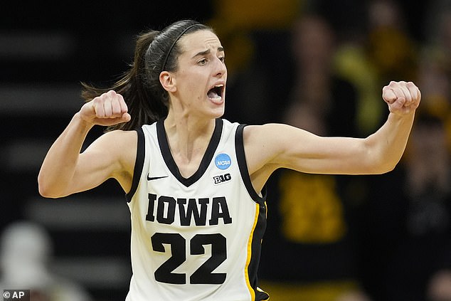 Clark and Iowa will face Colorado in the Sweet 16 stage of March Madness