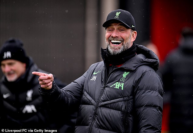 Klopp has never beaten De Zerbi's Brighton. They have been Liverpool's ghost team since the Italian arrived on these shores, with two wins and two draws against the Reds.