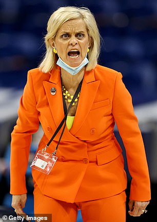 Mulkey accused of confrontations with players
