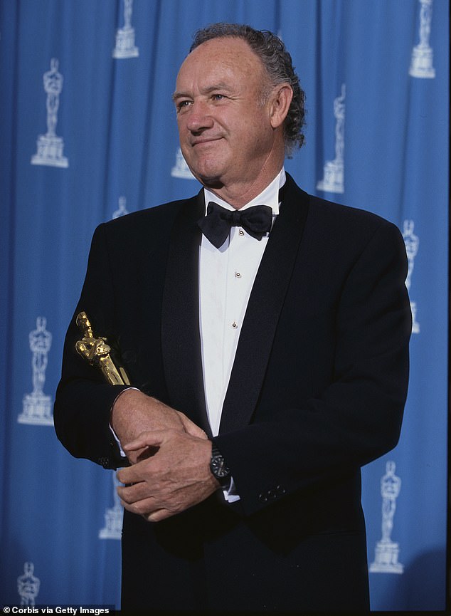 The 1990s brought him his second Oscar, winning Best Supporting Actor for his work as the sadistic sheriff 'Little' Bill Daggett opposite Clint Eastwood in 1992's Unforgiven.
