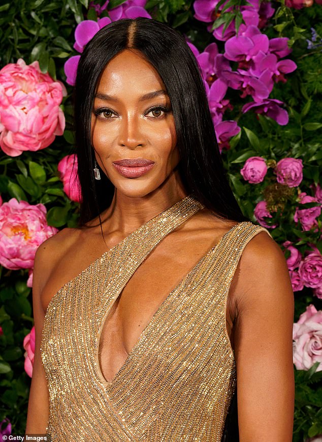 Naomi Campbell (pictured) has cut ties with her A-list friend Sean 'P Diddy' Combs amid her fight against sex trafficking allegations.