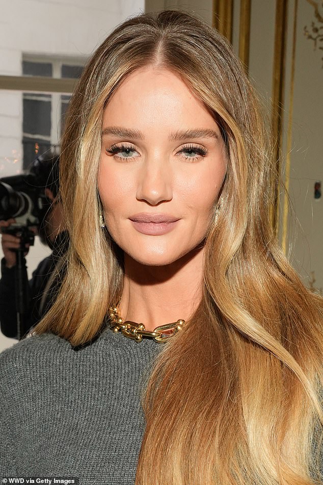 Rosie Huntington-Whiteley has joined investment firm The Equity Studio