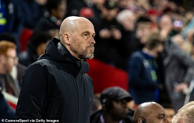 Man United fans had high hopes for Erik ten Hag's team after their dramatic FA Cup victory.