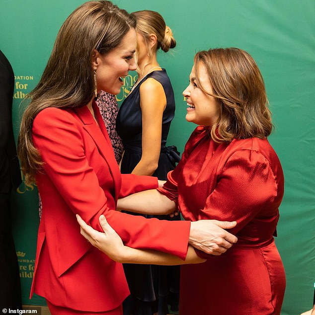 1711842579 782 Giovanna Fletcher gushes over Kate Middleton after meeting wonderful Princess