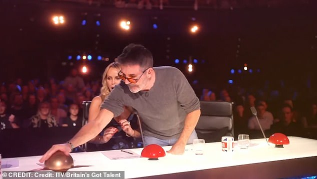 Britain's Got Talent fans got their first look at the show's judges selecting their Golden Buzzer acts.
