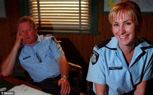 Lisa landed her breakout role as Const. Margaret 'Maggie' Doyle on the police drama Blue Heelers from 1994 to 2004