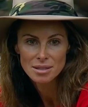 Former Ironwoman Candice, 39, has revealed her ageless complexion and face on the show.