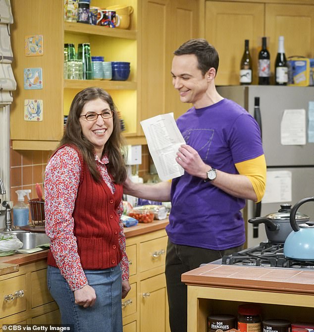 The Big Bang Theory alum Mayim Bialik also reprises her role as Amy Farrah Fowler for the Young Sheldon series finale.