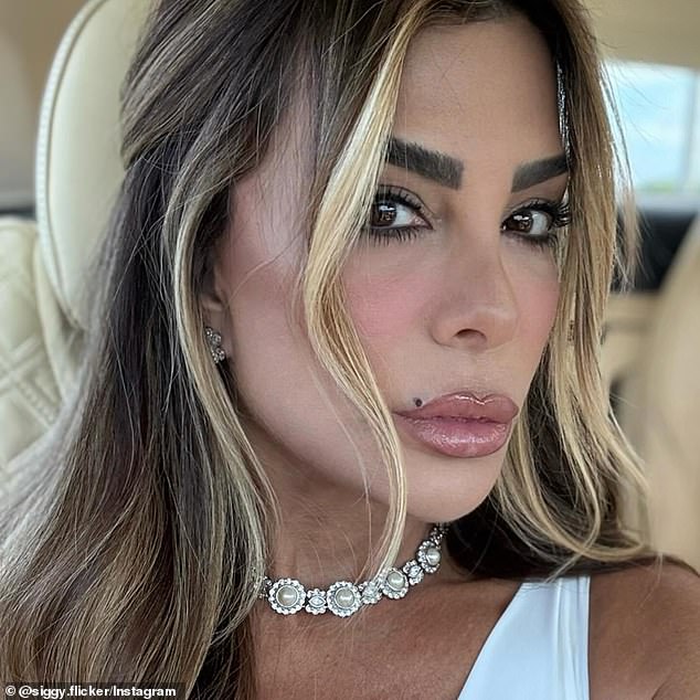 Israeli-American matchmaker, podcaster and RHONJ alum Siggy Flicker was also in attendance and shared snaps of some of the festivities for her fellow New Jersey native.