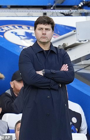 Chelsea manager Mauricio Pochettino has spoken of his team's need to have more attacking options