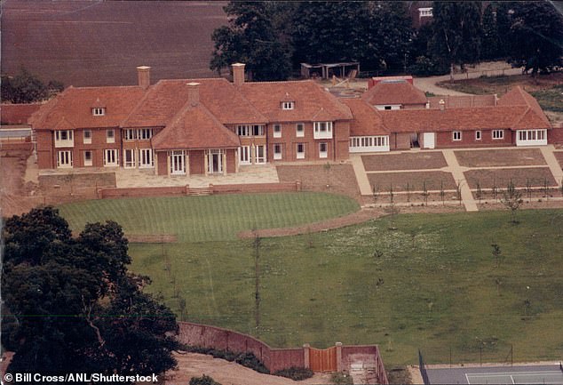 Sunninghill Park, the house that belonged to the Duke and Duchess of York, sold for £3 million more than the asking price