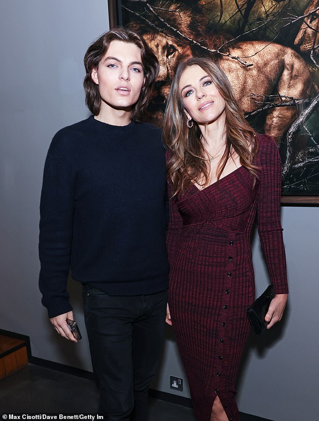 1711873364 666 Damian Hurley insists it felt totally normal to direct his