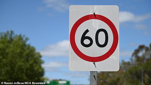 Wells was fined $183 after his double-cab vehicle was photographed traveling at 70kmh in a 60kmh zone on Daisy Hill in Logan, west of Brisbane, in March 2022.