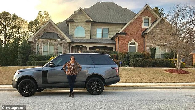 Cooper bought his mother her dream home and her first car two years after being drafted.