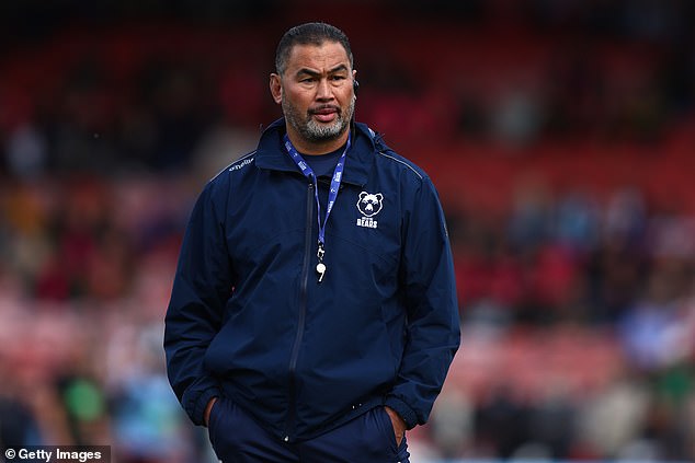 Pat Lam has given Bristol Bears the boost their rivals are struggling to achieve in a crazy Premiership season.