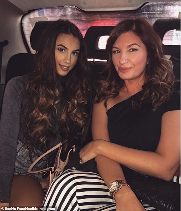 Sophia is the daughter of businesswoman and The Apprentice star Karren Brady, 54.
