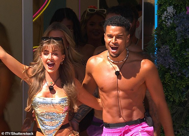 Georgia's journey on Love Island: All Stars was certainly bumpy, as she was initially rejected by Toby, with whom she had previously enjoyed a fling on Love Island: The Games, before the duo hooked up and left together. .