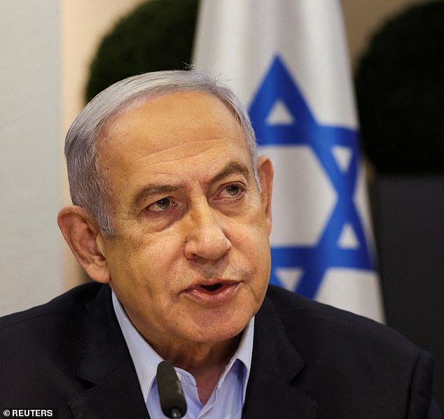 1711903777 141 Netanyahu will undergo surgery for hernia under full sedation after