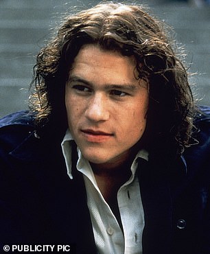 The film was Heath Ledger's first role in an American film.