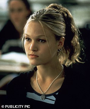 Julia was 18 years old when 10 Things I Hate About You was released.