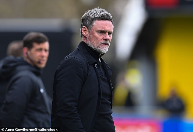 Graham Alexander is now in charge but Bradford are likely to miss the play-offs.