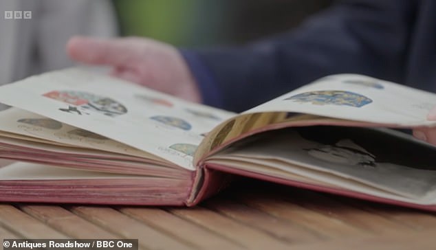 1711915539 513 Antiques Roadshow guest STUNNED to discover the HUGE value of