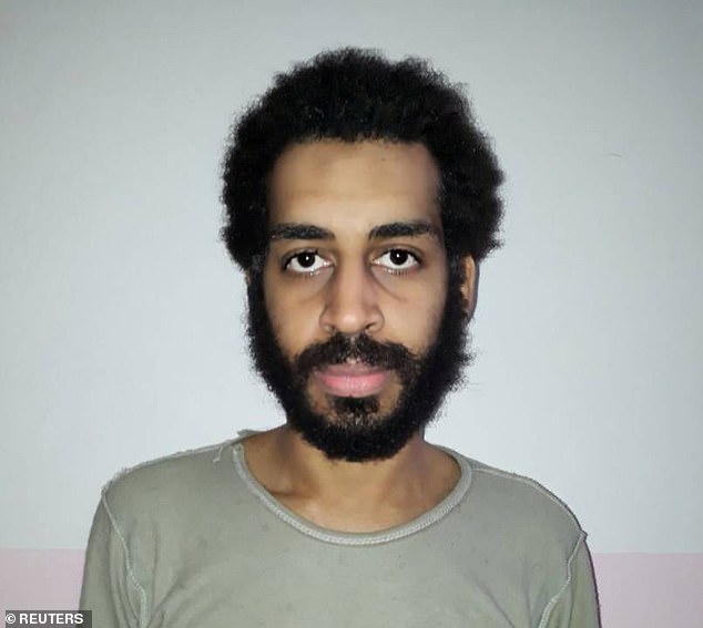 Also known as 'Jihadi George', Alexanda Kotey was part of the four-member cell of British-born Islamic State fighters known as the 'Beatles'. Foley's mother has written about her encounters with Kotey in an attempt to understand him in her new book American Mother.