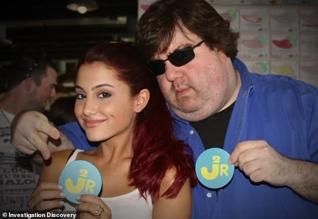 Showrunner Dan Schneider, who was previously described as 'Nickelodeon's golden boy', began working at the network in 1993 (pictured with Ariana Grande).
