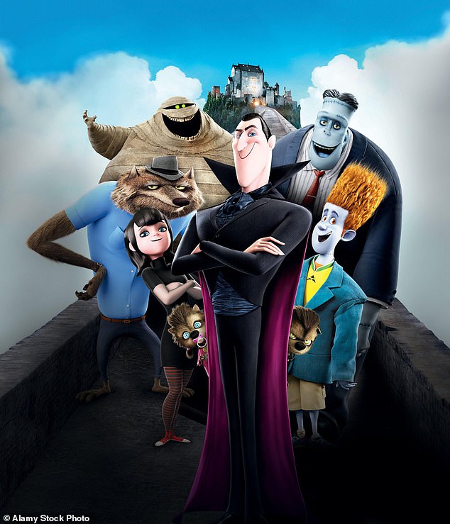 Hotel Transylvania and its sequel will return to Netflix on April 1. Both the first and second films were box office hits.