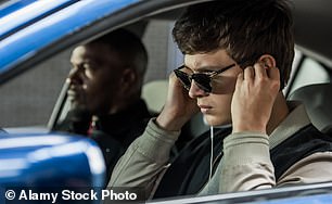 Baby Driver, starring Ansel Elgort and Kevin Spacey, will be available to stream April 1