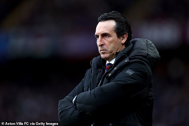 1711921470 492 Unai Emery adopts a tough love approach with his young