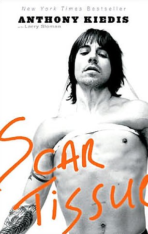 The rights to the leader's 2004 memoir, Scar Tissue, have been acquired by the film production company, and Kiedis is set to produce the feature film.