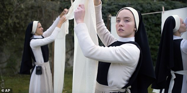 Sydney Sweeney's Immaculate fell to fifth place and grossed nearly $3.3 million in its second week in theaters.