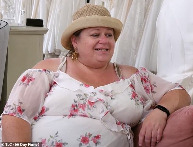 But Liz's mother Patty is struggling to come to terms with 'Big' Ed's behaviour, as shown in an exclusive sneak peek shared with DailyMail.com.