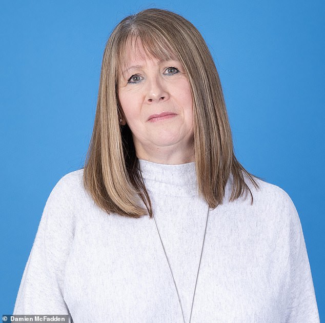 Susannah Fraser, 55, would get a UTI every two or three months for six years, leaving her lying on the sofa in pain for days and needing regular sick leave from work
