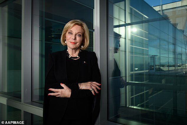 President Ita Buttrose resigns after five years in charge