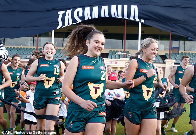 New Tasmanian AFL team to be called Tasmania Devils, according to reports