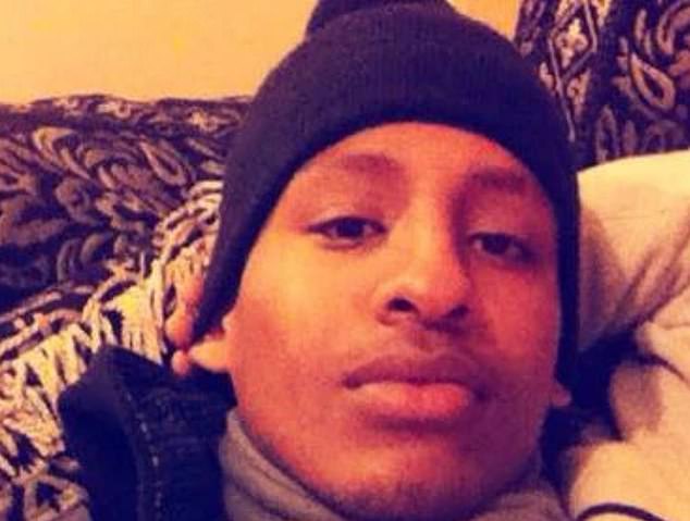 Abdul Jemal, 33 (pictured), was killed in Glenroy, north of Melbourne, about 4.30am