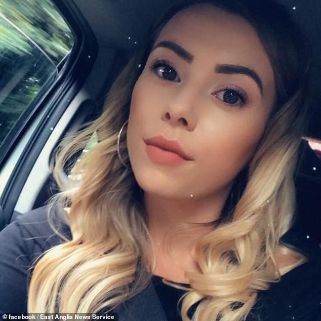 Miss Watters' family became concerned when she did not turn up for work and could not be contacted at her home in Dereham, Norfolk.