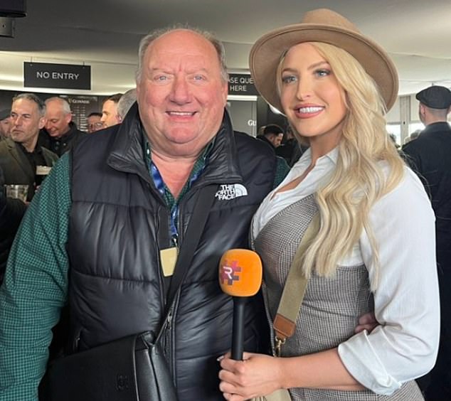 Alan Brazil surprised talkSPORT listeners by not turning up for his talkSPORT breakfast show - but he was spotted in a bar in Cheltenham yesterday!