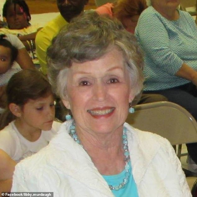 Alex Murdaughs elderly mother Libby dies at home aged 85