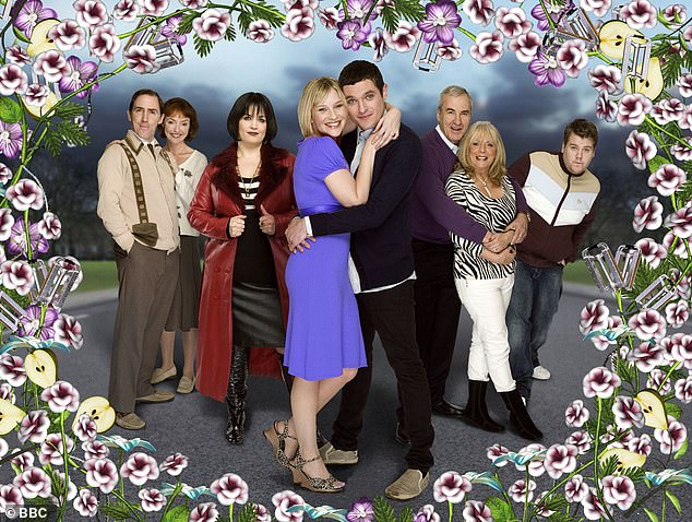 Alison Steadman has shut down Gavin and Stacey reunion rumors and says the cast will not be getting back together