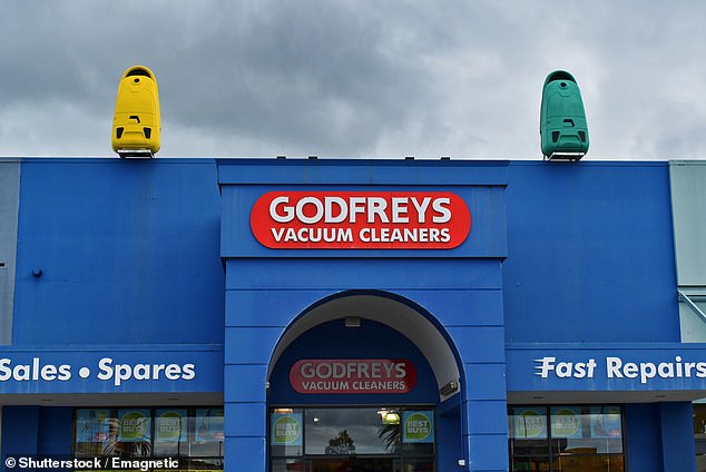 Godfreys to close permanently after administrators fail to find a buyer for the iconic vacuum cleaner chain