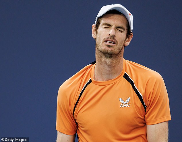 Andy Murray will miss the start of the clay season