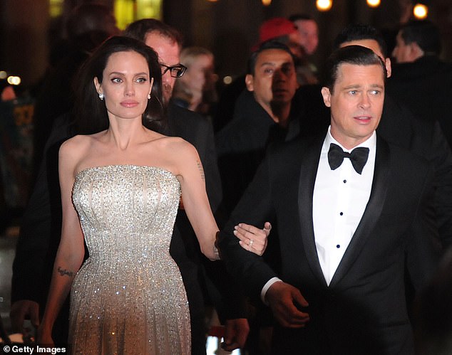 Brad Pitt has been handed the latest victory in the battle to control the French vineyard he owned with ex-wife Angelina Jolie in the latest twist in the so-called 'War of the Rosés'