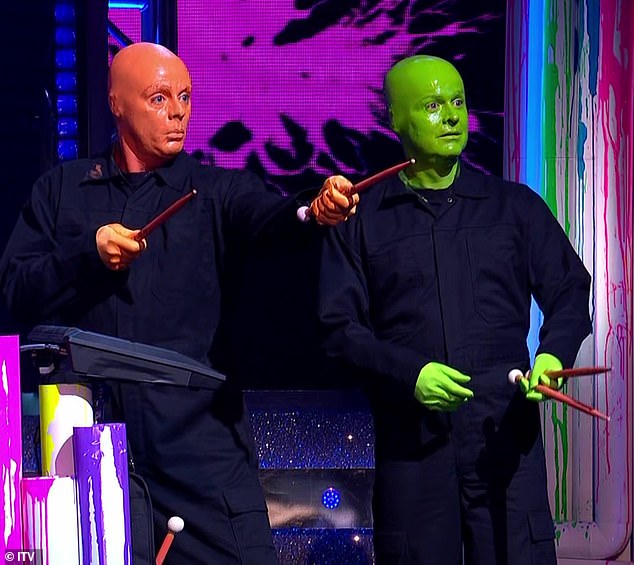 Viewers of Ant and Dec's Saturday Night Takeaway said they would have 'nightmares' after Saturday's show