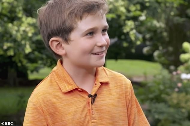 A schoolboy was shocked by the value of his genie lamp on Antiques Roadshow